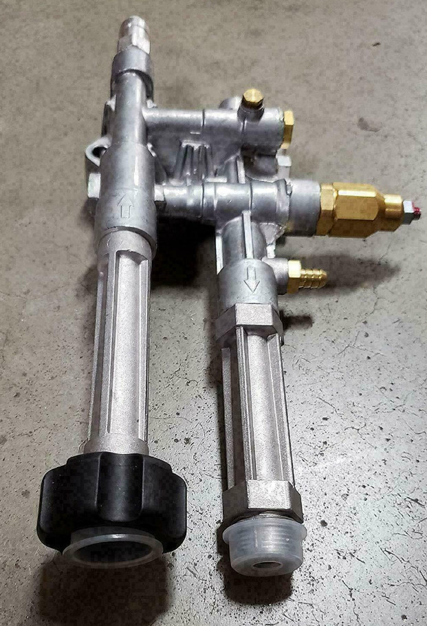 Pressure Washer Pump Head RMW2.2G24 Troy-Bilt 020486 020296 020414 020568 020344