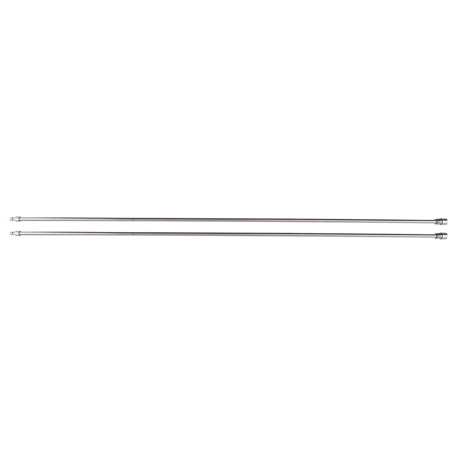 120″ Power Washer Extension Wand 304 Stainless Steel 1/4″ Quick Connect