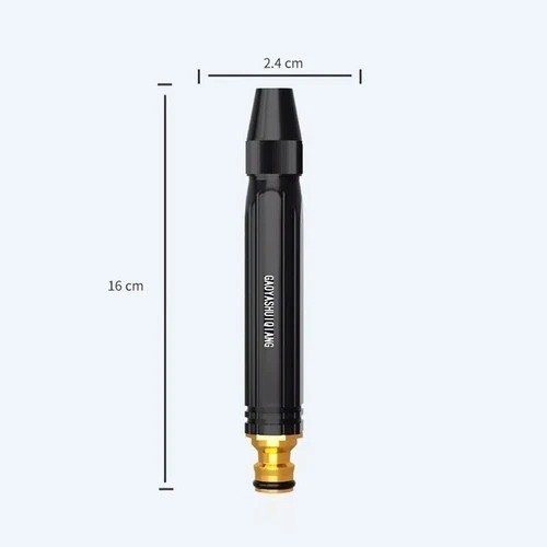 High Pressure Car Wash Water Gun Spray Nozzle Portable Washer for Auto