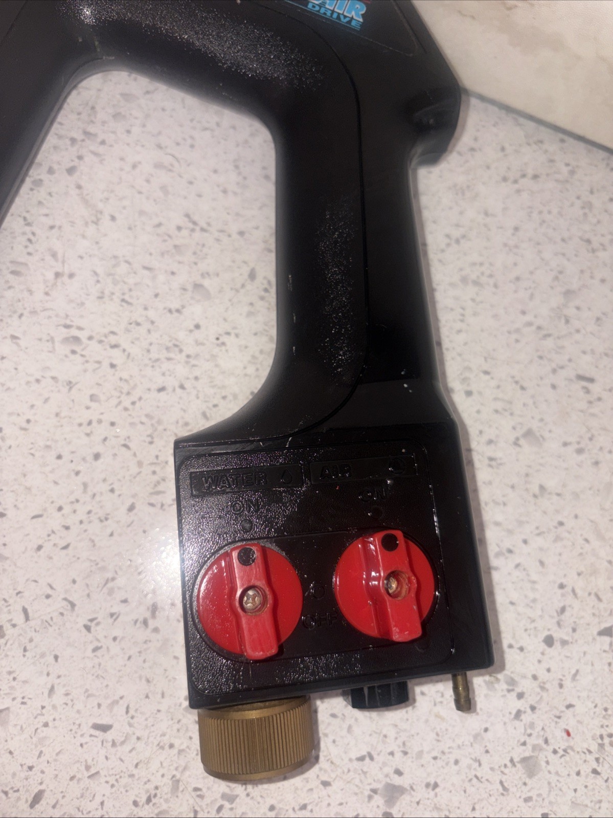 Sears Craftsman Air Drive Pressure Washer 919.162251 Power Wash Wand Gun Sprayer