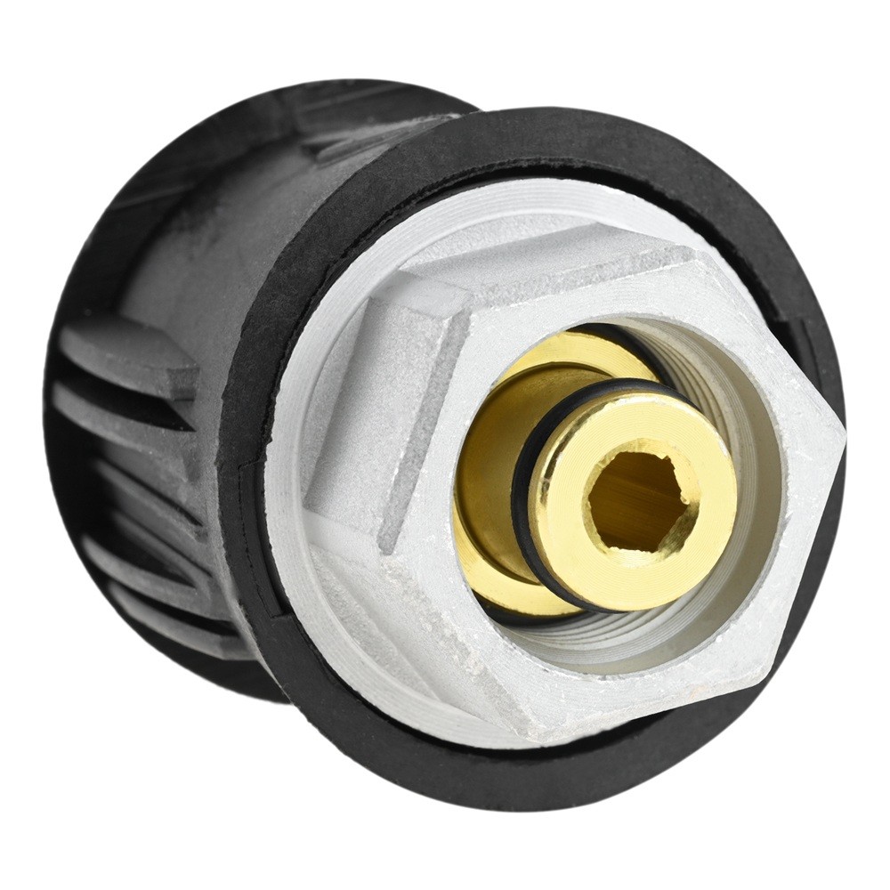 1 Set High Pressure Washer Quick Connect Fit For Karcher K2 K3 K4 K5 K6 K7
