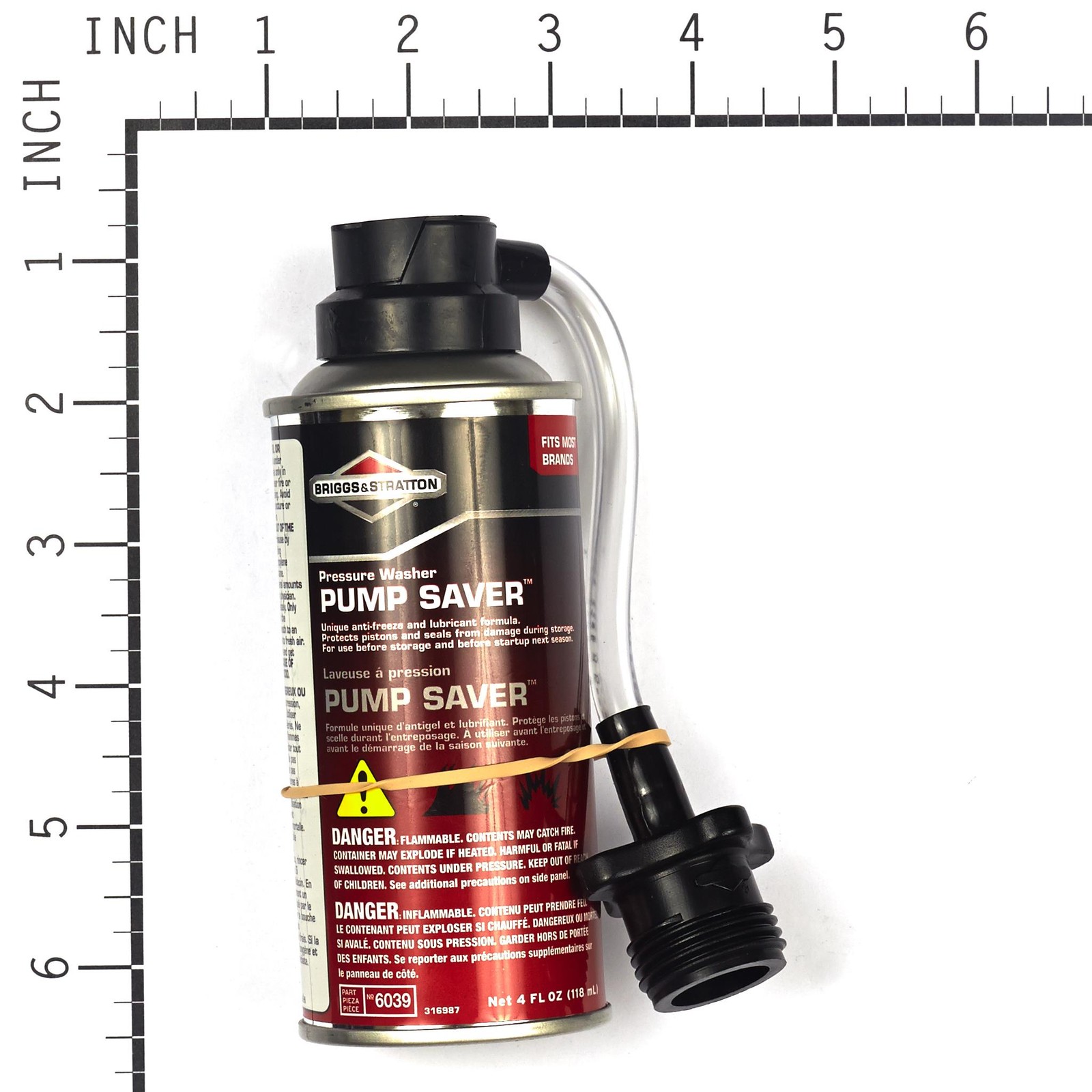 6039 Briggs & Stratton Acc Kit Pump Saver 4 Oz OEM GENUINE 6039