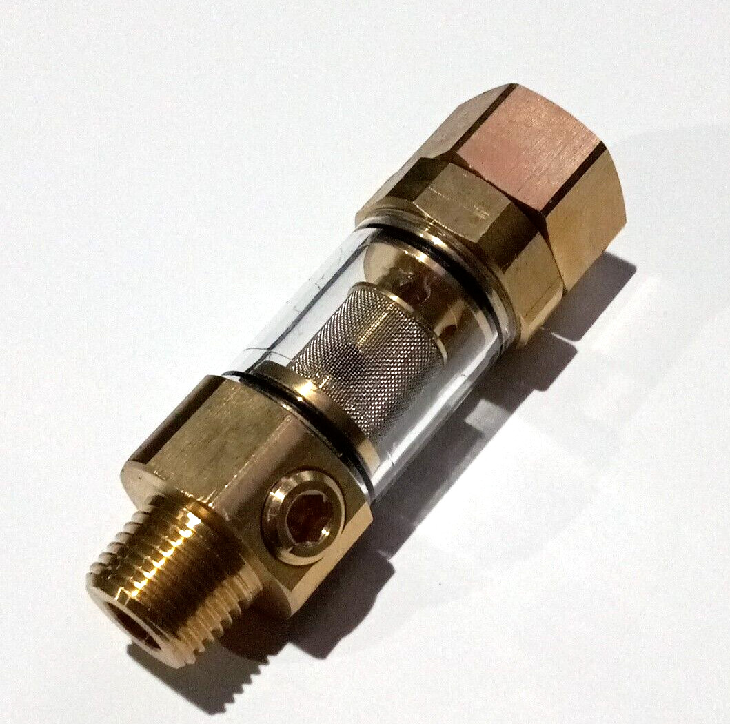 AR North America Inlet Filter 1/2″ NPT x 3/4″ GH With 2 – 1/4″ NPT Ports AR3600