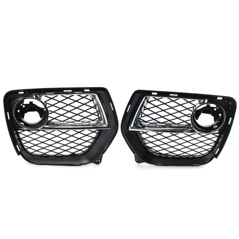 Fog Lamps Frame Grille Auto Accessories for 2012-2014 Replacement Grille