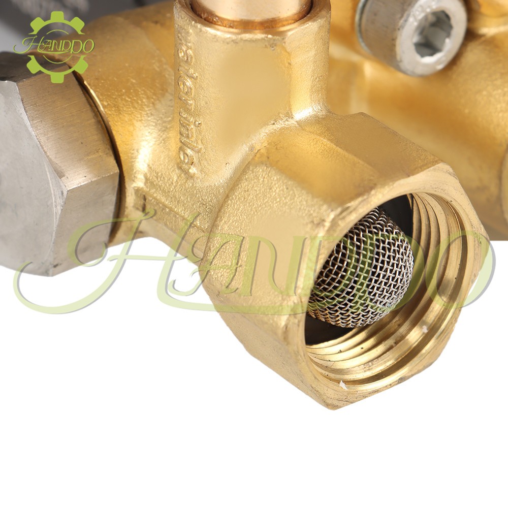 3000 PSI 3.1 GPM Pressure Washer Pump Replacement 3/4-in Horizontal Shaft US