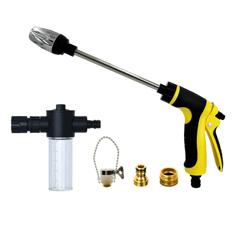 Portable Automobiles Cleaning Tool High Pressure Sprinkler Water Gun Car Washers