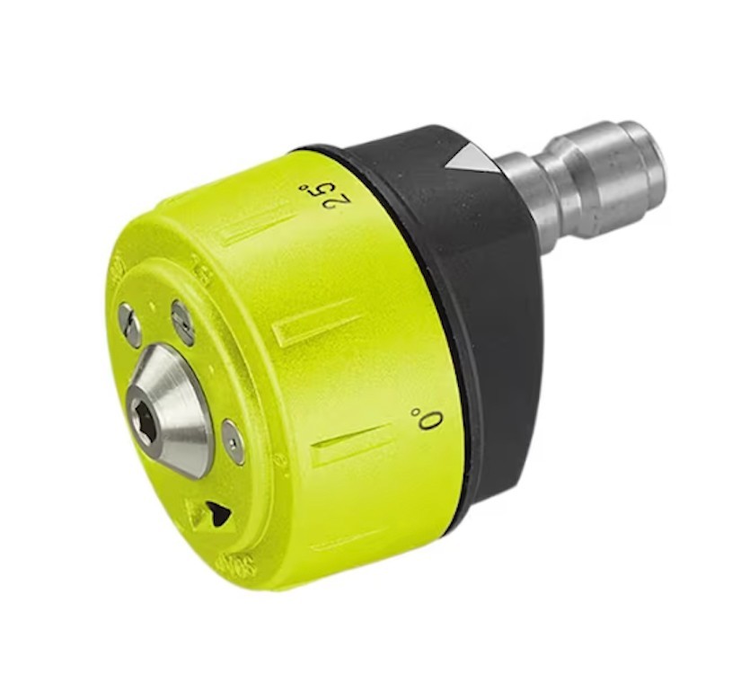 OEM Genuine Ryobi 5-in-1 3300 PSI Gas and Electric Pressure Washer Nozzle