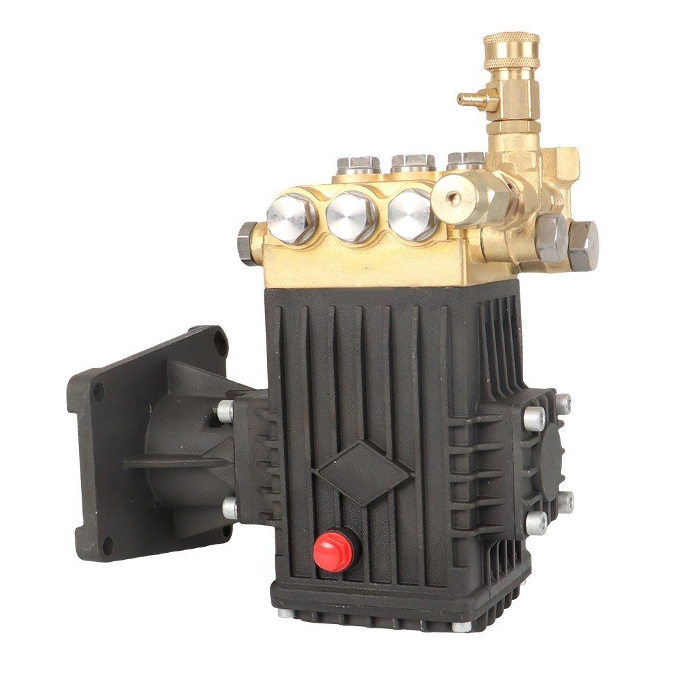 High Quality 3000PSI 9HP At 3400RPM Shaft Pressure Washer Pump 1 In Hollow Shaft