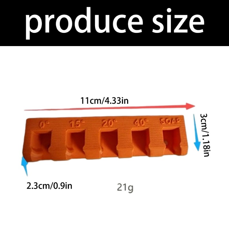 Easy Assembly Plastic Rack Outdoor Nozzle Stand Storage For High Pressure Washer