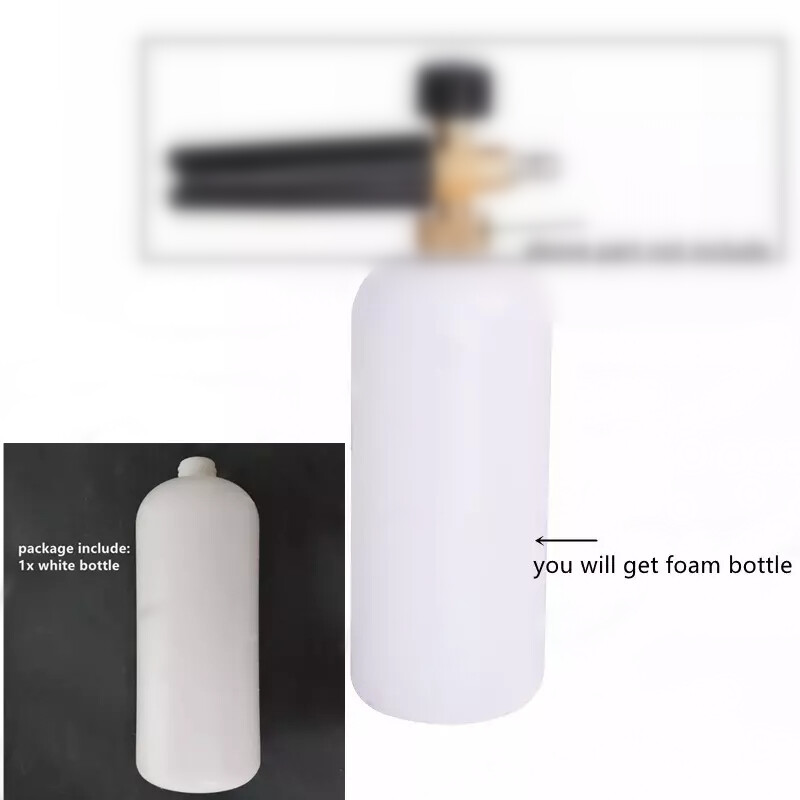 Replacement Snow Foam Soap Lance 1L Pressure Washer Gun Part Spray Bottle Cannon