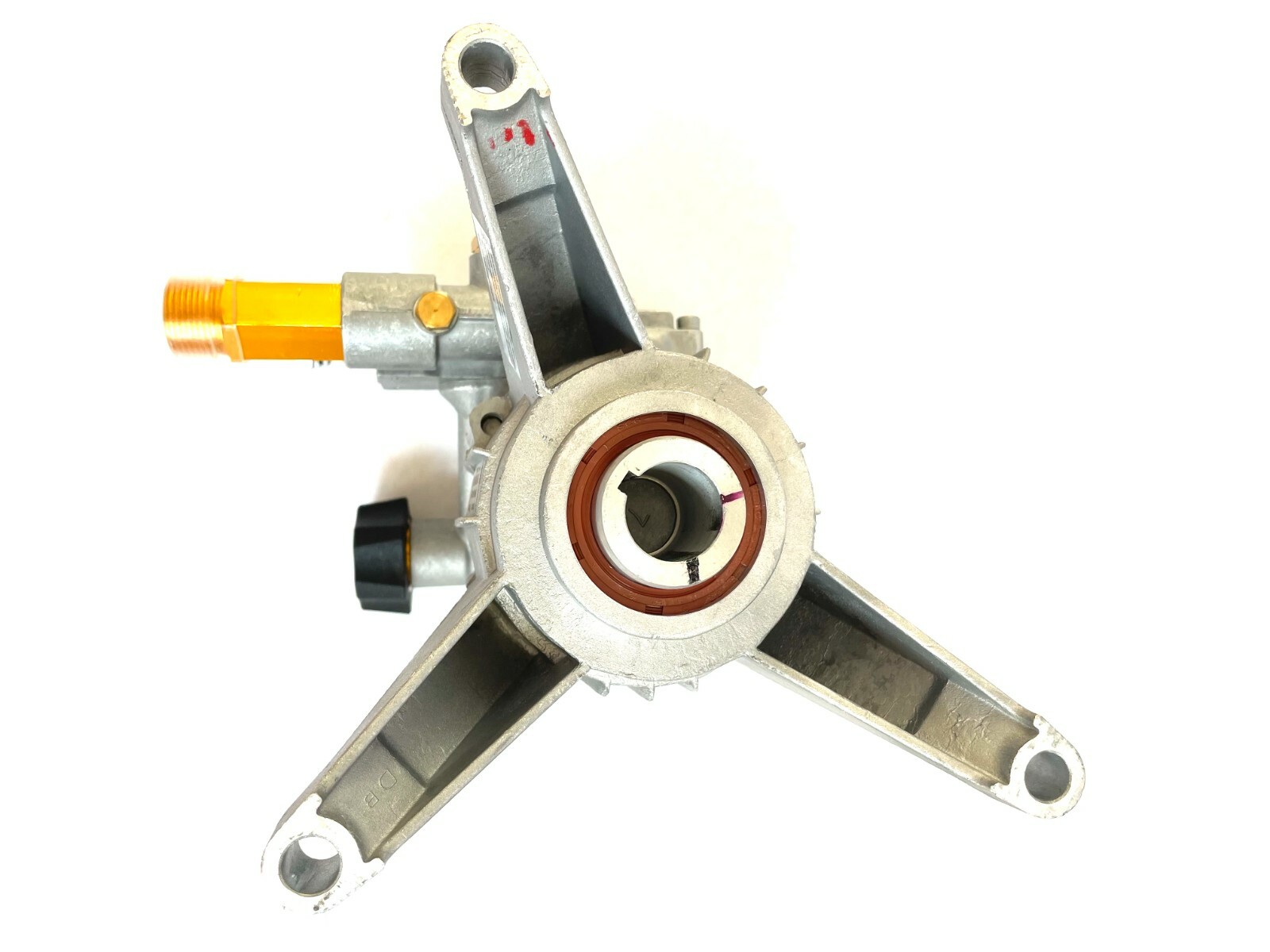 2800 PSI Pressure Washer Pump Vertical Shaft NEW BlackMax 308653009 FREE Key