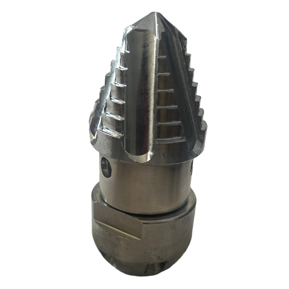Professional Grade High Pressure Drain Jetting Nozzle Smooth Flow Assurance