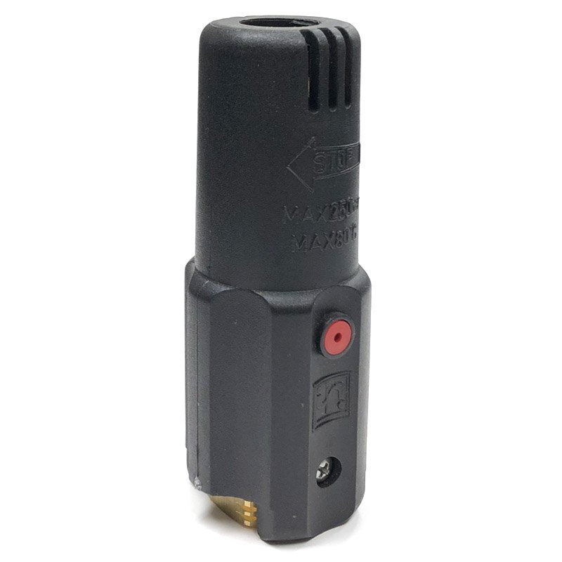 General Pump Nozzle ZROTOMAX1, 4.5 Nozzle, 2.1-2.6 GPM, 1450-3500 PSI