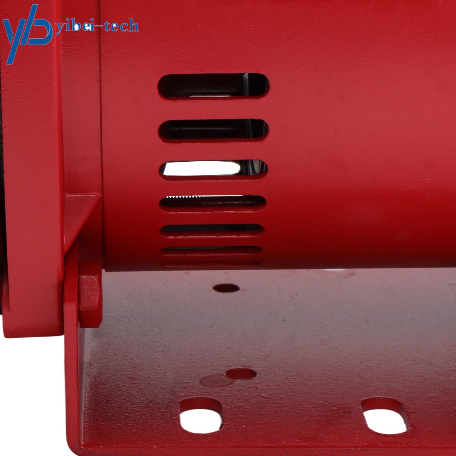 1 HP 23 GPM Cast Iron Dual Voltage 115/230 Volt Shallow Well Jet Pump Red 602208