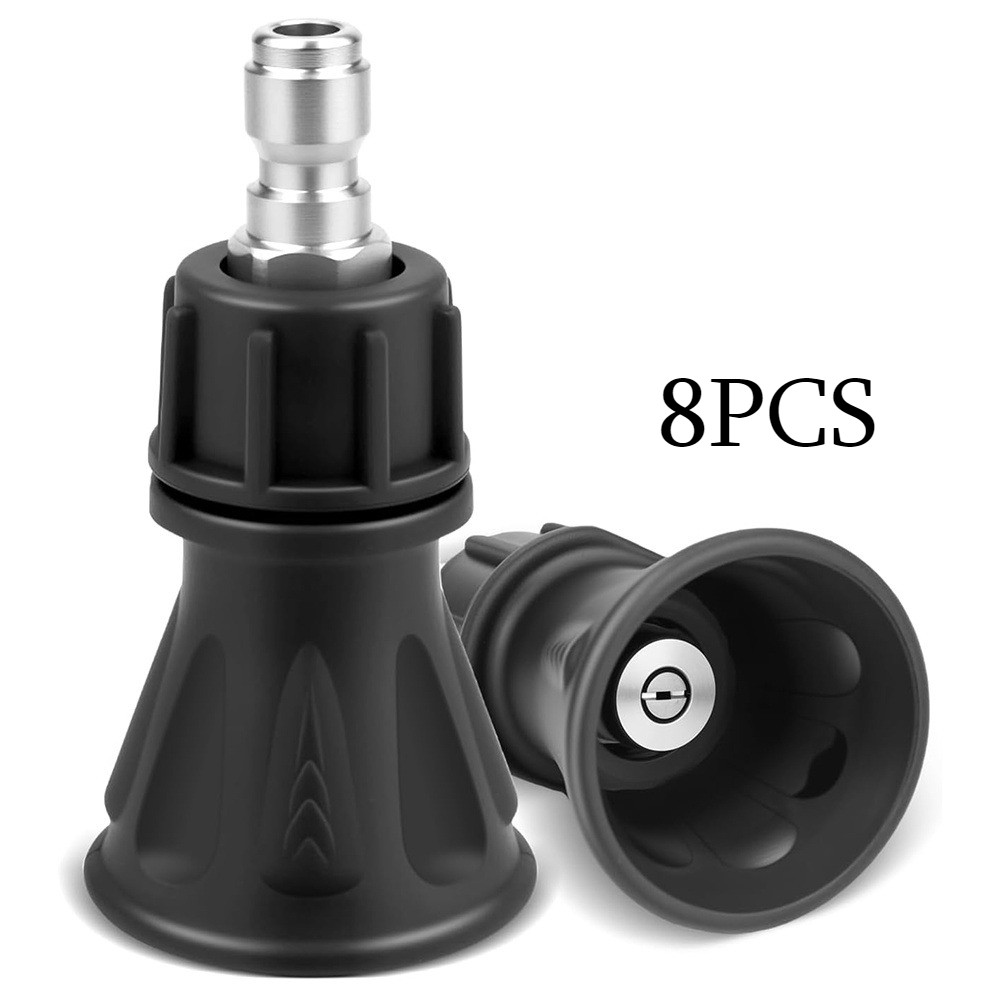 Wide-Angle Durable Easy-To-Install Efficient 40° 4.0 Orifice Washer Nozzle Guard