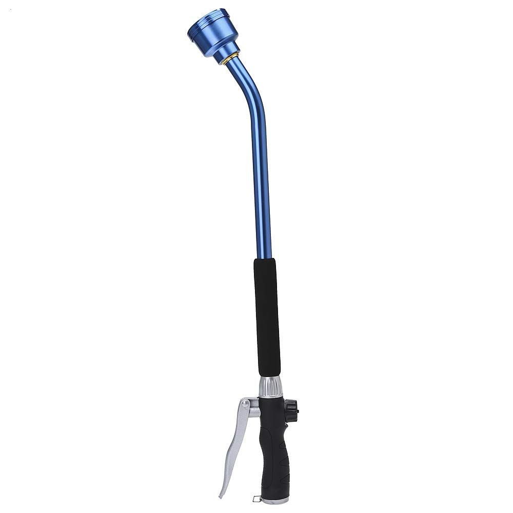 GREEN MOUNT Watering Wand, 24 Inches Sprayer Wand with Superior 24 Inch, Blue