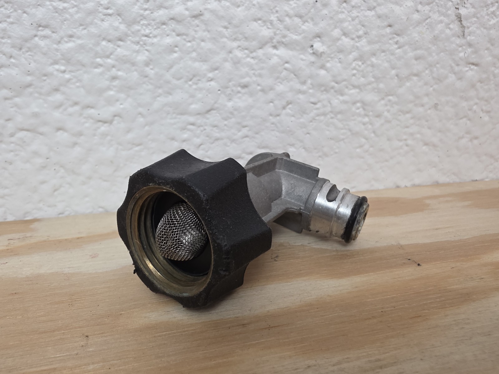 Water Inlet 90° Assembly For Ryobi RY141900 1.2 GPM Electric Pressure Washer