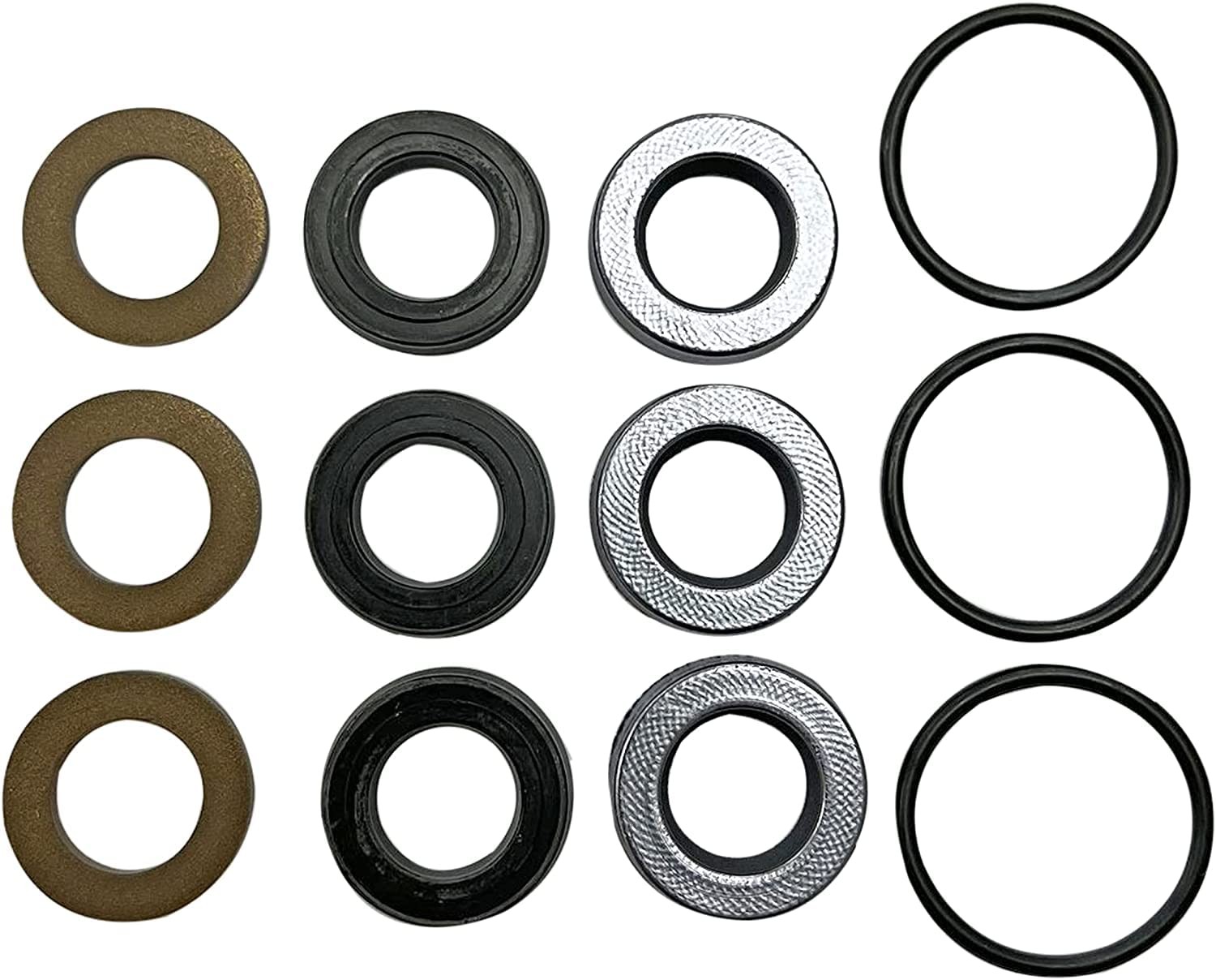 Simpson Cleaning Low & High Pressure Washer Replacement Seal Parts