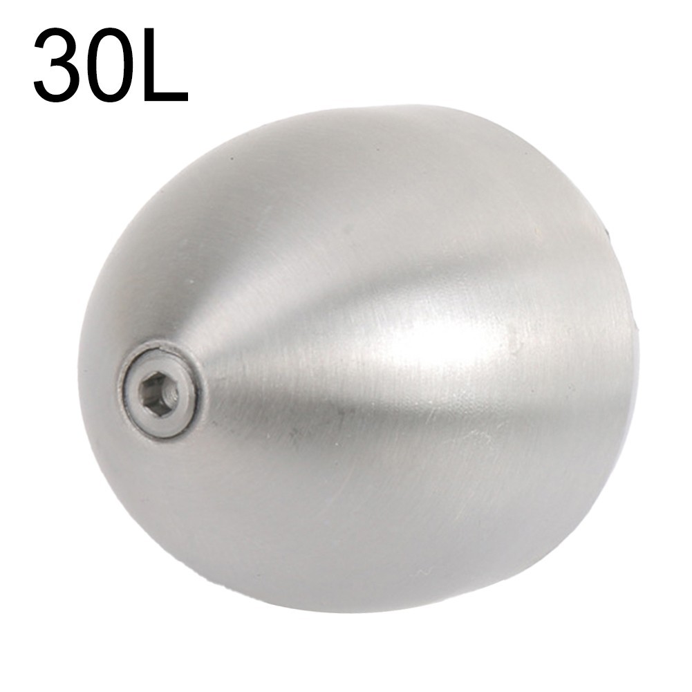 304060L High Pressure Nozzle for Cleaning Sewers with 360 Degree Rotation