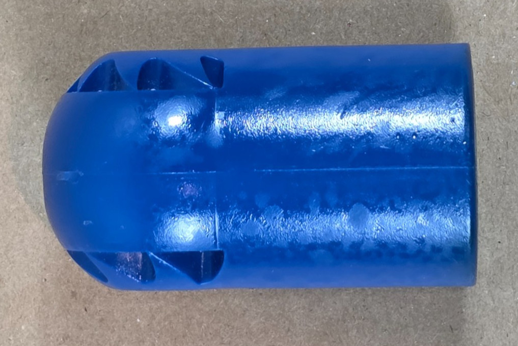 Hydra-Flex Ripsaw HD Turbo Nozzle Body Housing Core Incomplete Missing Parts