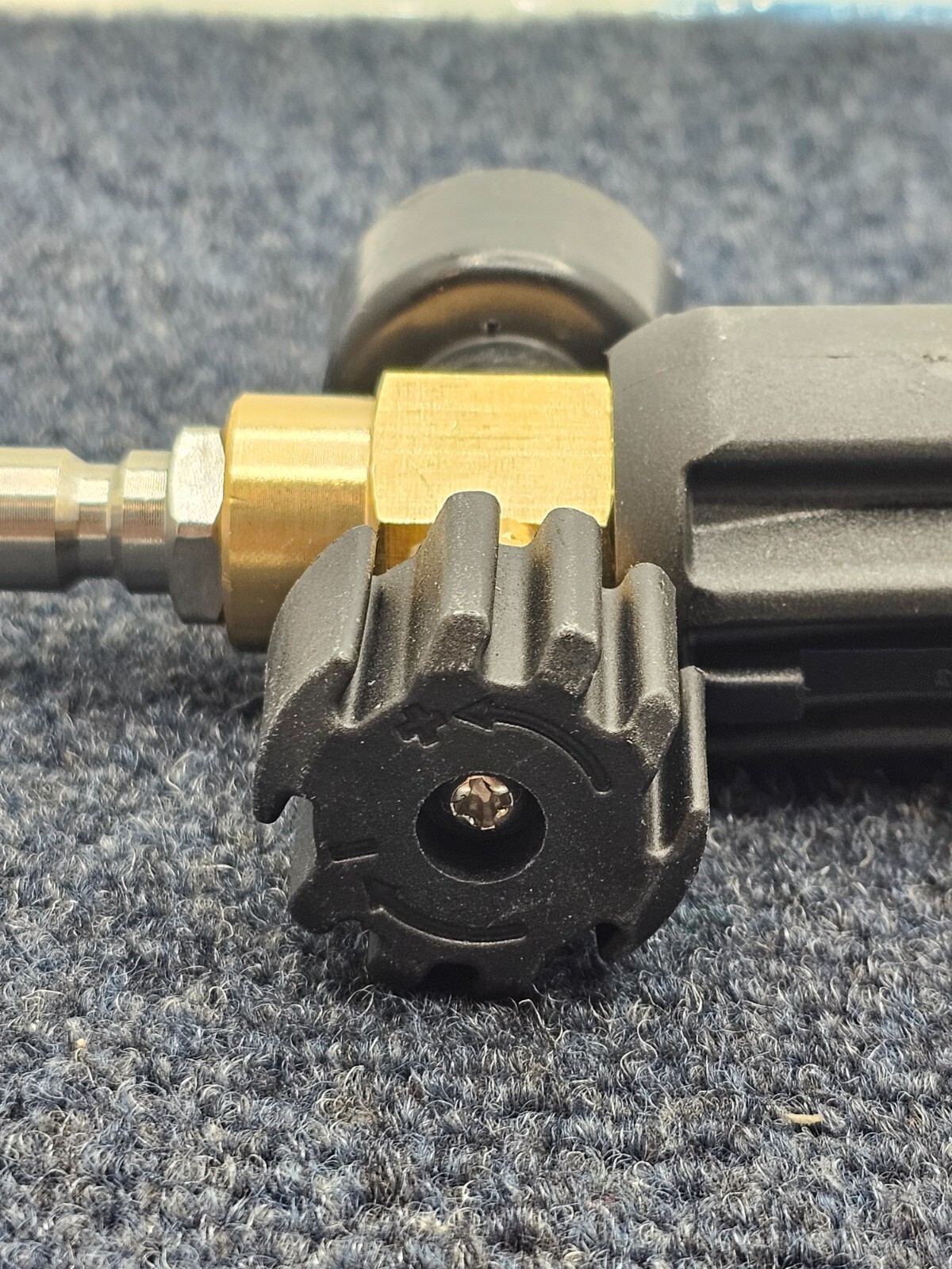 IDROBASE Pressure Washer Foam Lance 2600 PSI 60° 140°F