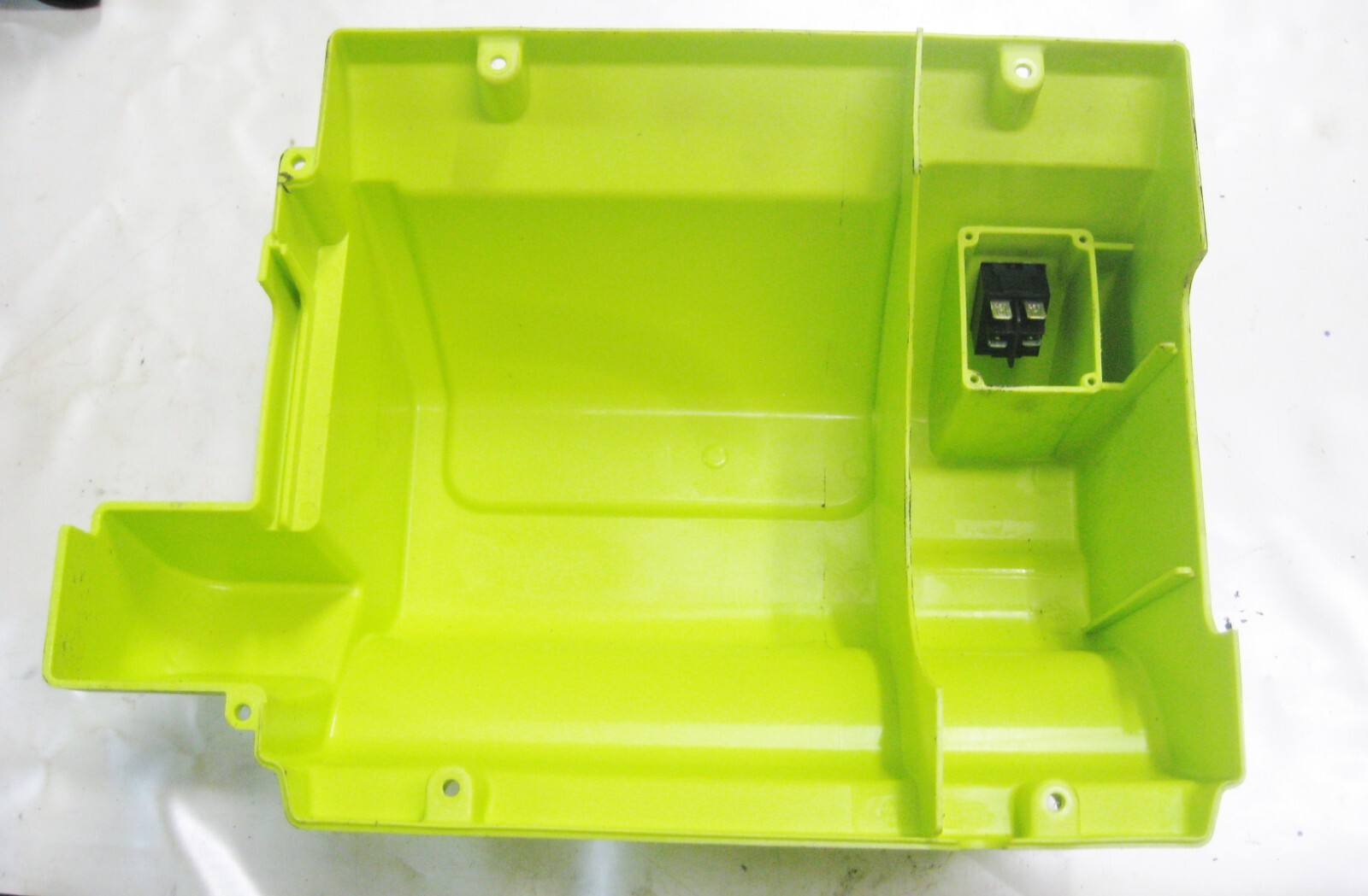 Ryobl Electric Pressure Washer RY141900 Top Motor Housing 522032010
