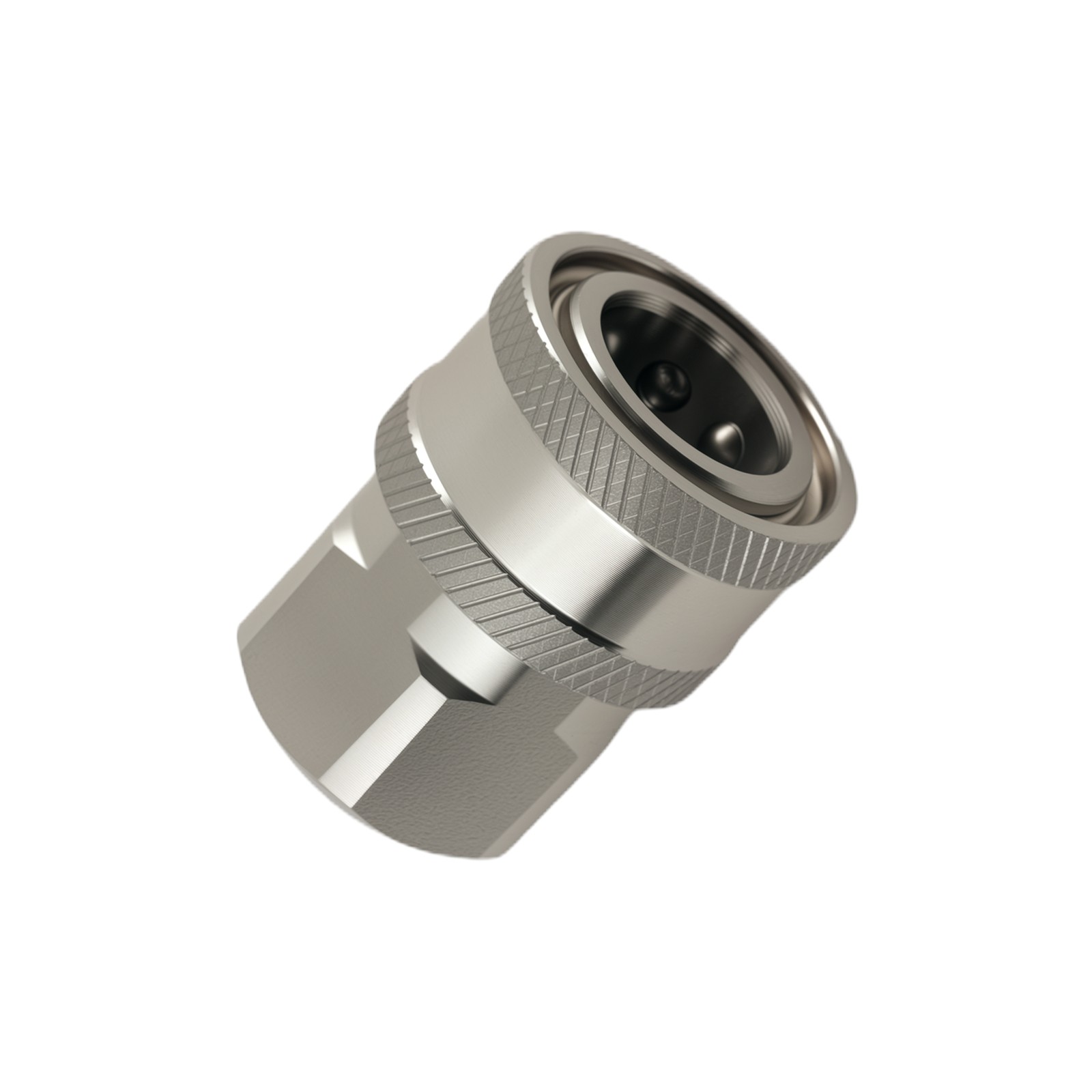 Pressure Washer Adapter 3/8″ Quick Connect NPT Female Stainless Steel 5000PSI