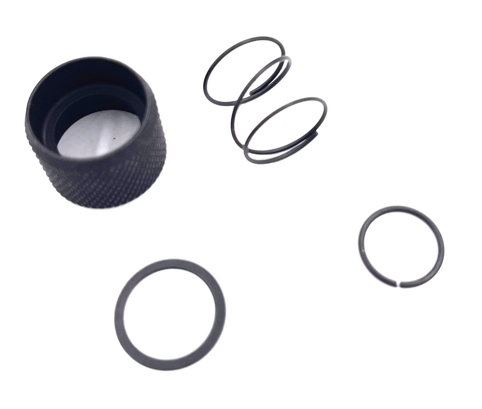Impact Driver Sleeve Washer Spring Replacement Part for 20V DCF885 DCF886 Cordle