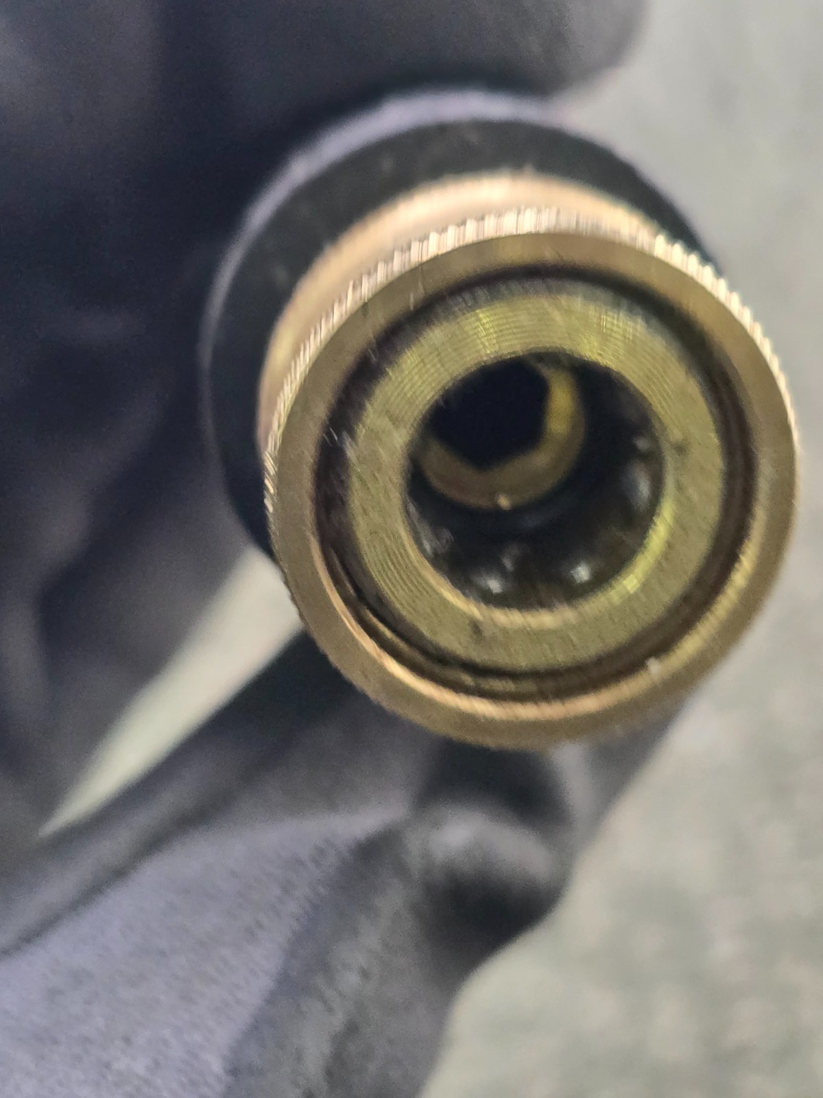 Pressure Washer Wand Black Replacement 2000psi / 138bar / 13.8Mpa 140°F (60°C)
