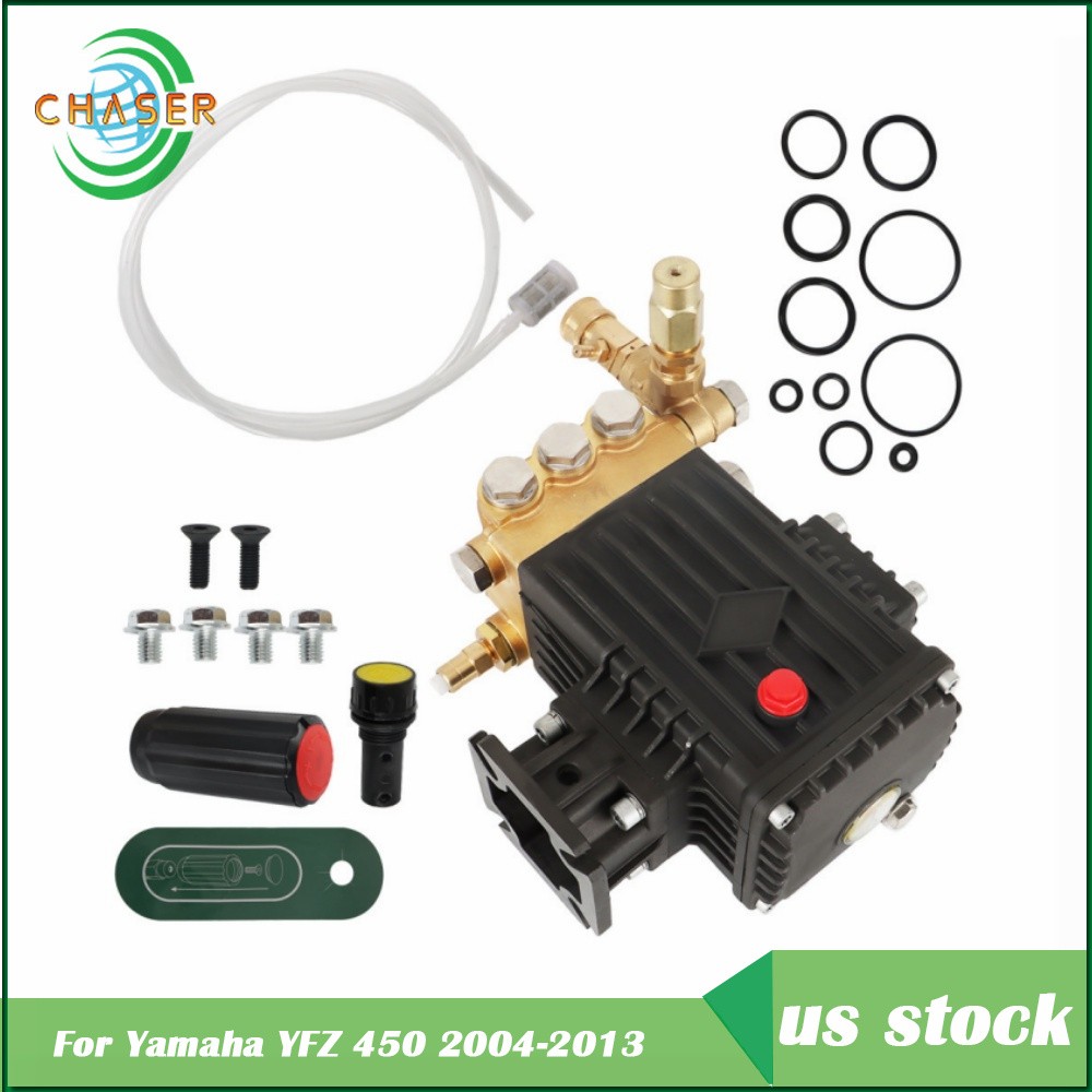 3WZ-1506.5A 3000 PSI 3.1 GPM 3/4 Inch Shaft Pressure Washer Pump Power 6.5 HP