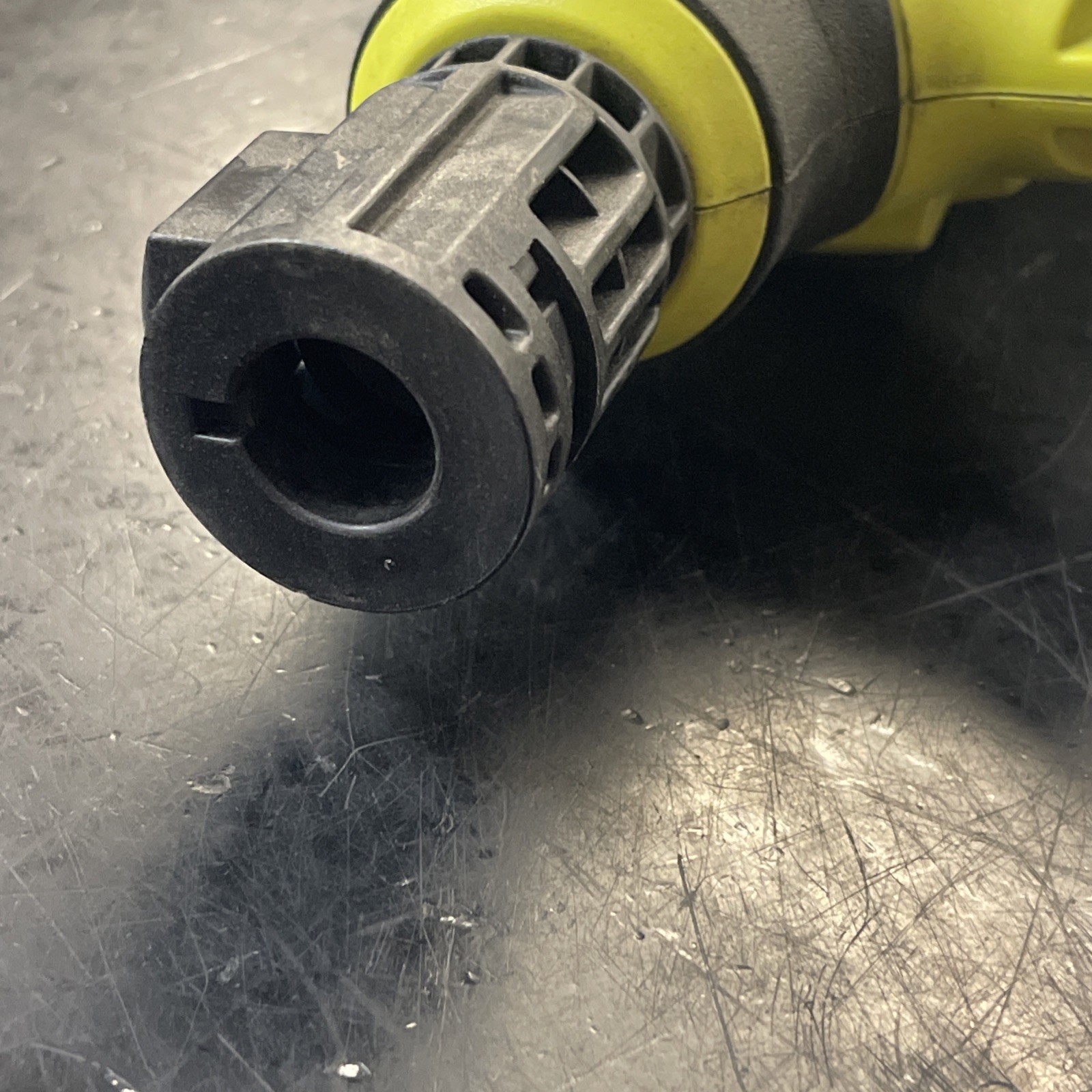 FOR PARTS Ryobi 40V HP Brushless 600psi EZ Clean Power Cleaner (Tool Only) 643