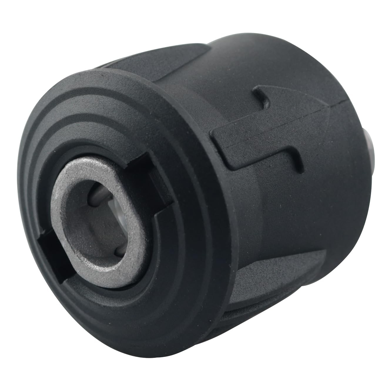 High Pressure Car Wash Outlet Adapter M22 14mm Metal Plastic Hose Adaptor