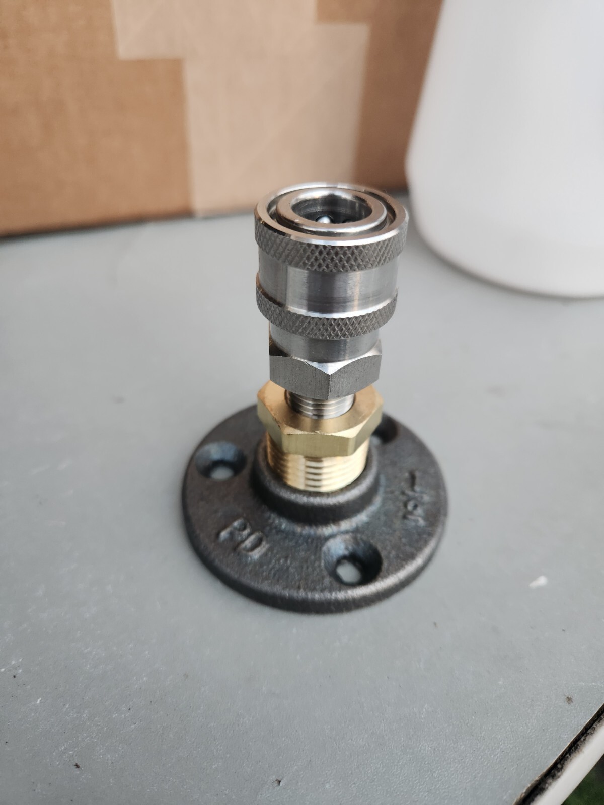foam cannon / Air tool Holder