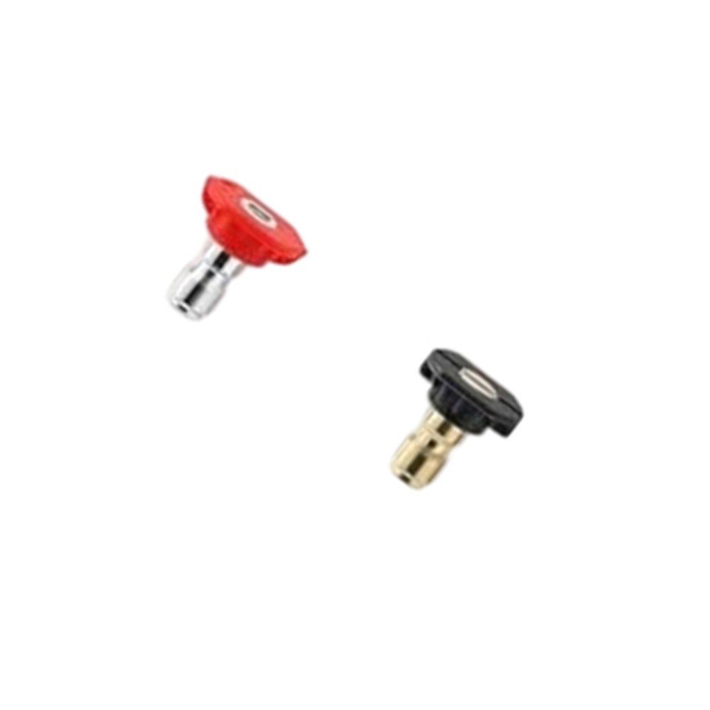 Upgraded 2026 Jet Nozzle For Power Washer: 2-in-1 High Pressure Wand For All