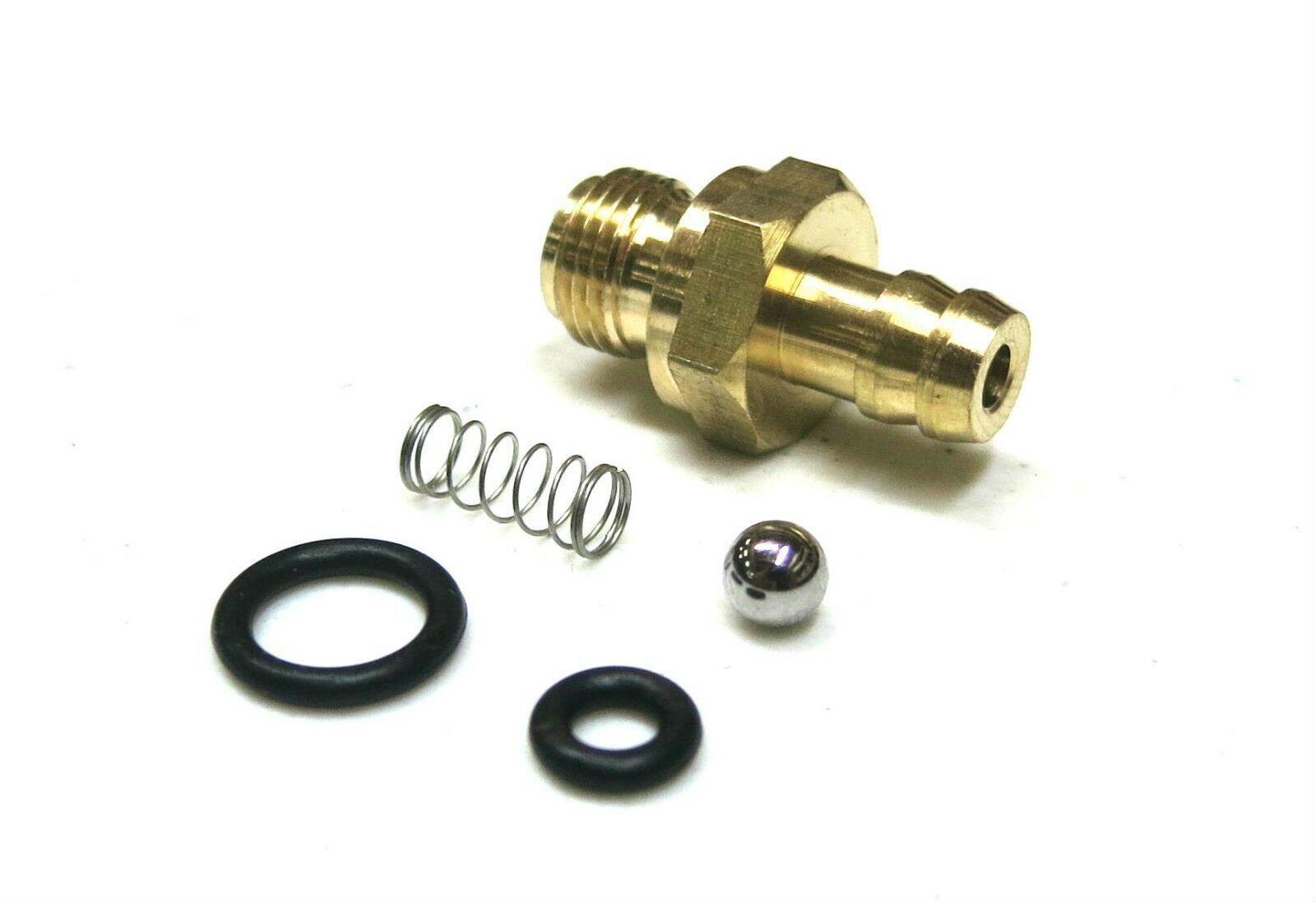 Chemical Soap Injector Kit For Briggs & Stratton 190593GS 190635GS Lawnmower