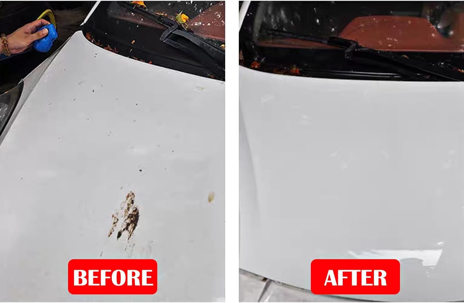 4-Pack Clay Bar Detailing Auto Car Clean Wash Cleaner Sludge Mud Remove Magic