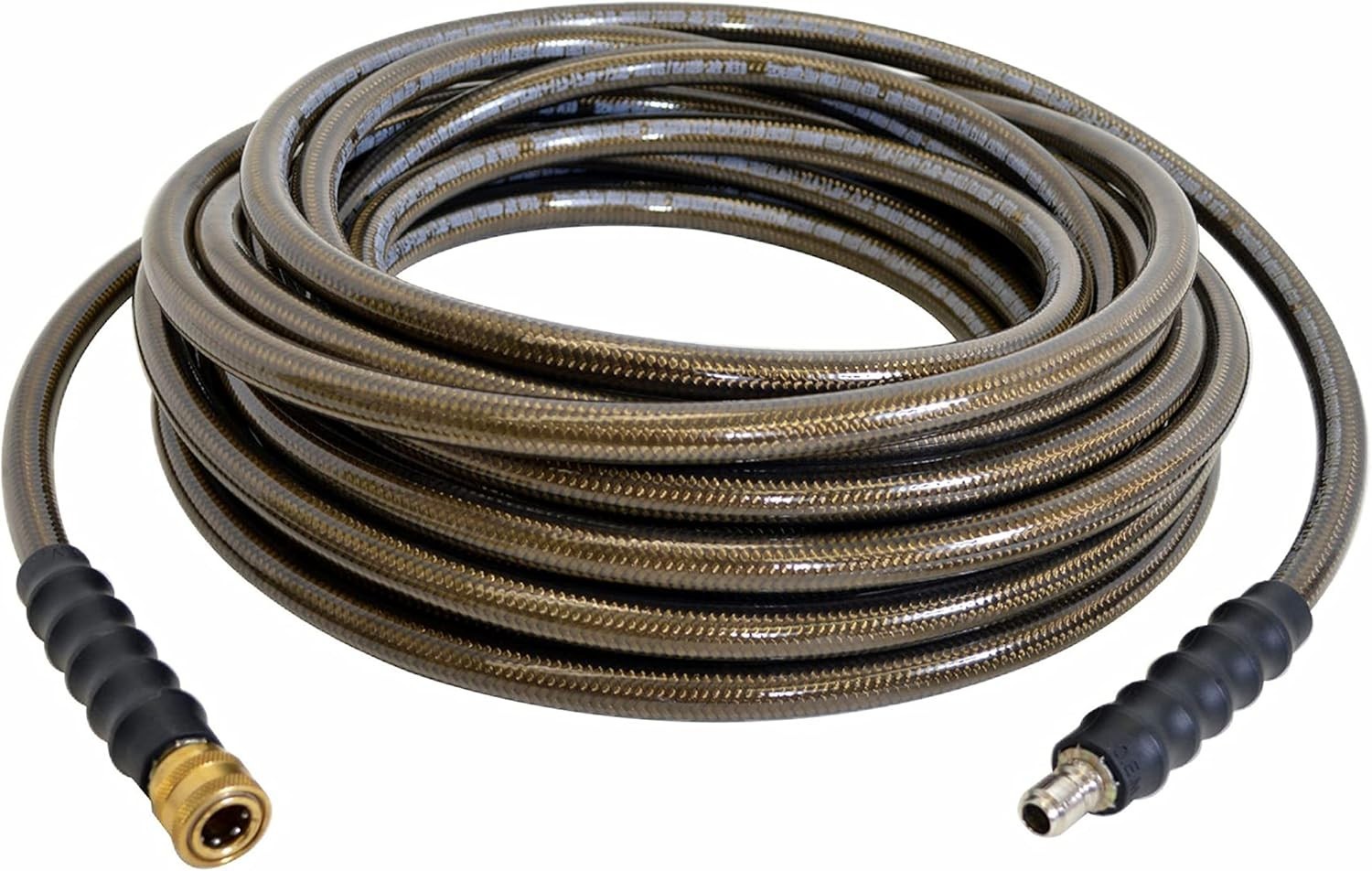 Cleaning 41030 Monster Series 4500 PSI Pressure Washer Hose, Cold Water Use, …