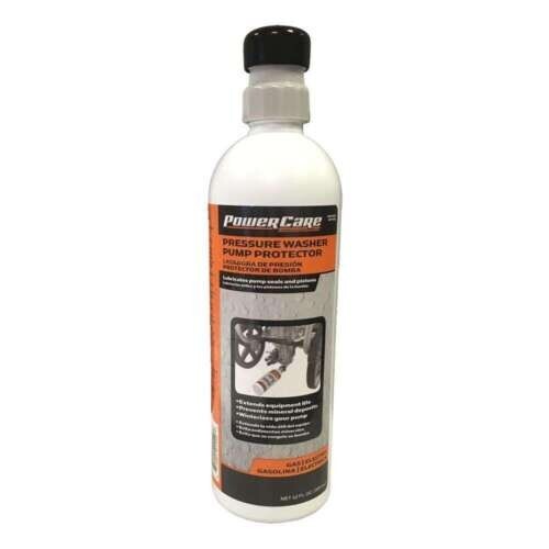 Green Earth Technologies G Power Care Oil Pressure Washer Pump Protector 16 oz