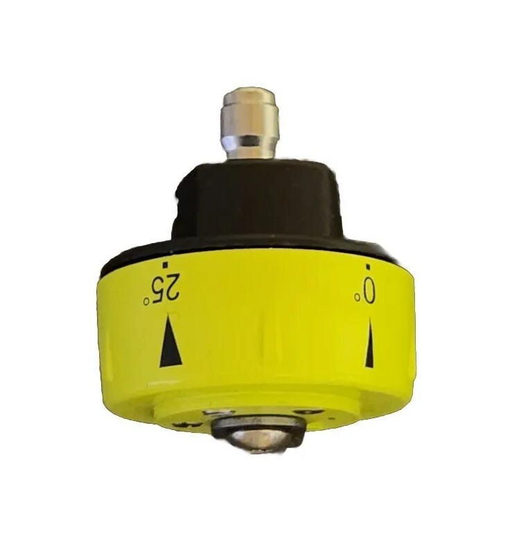 New Ryobi 5-in-1 3,300 PSI Gas and Electric Pressure Washer Nozzle