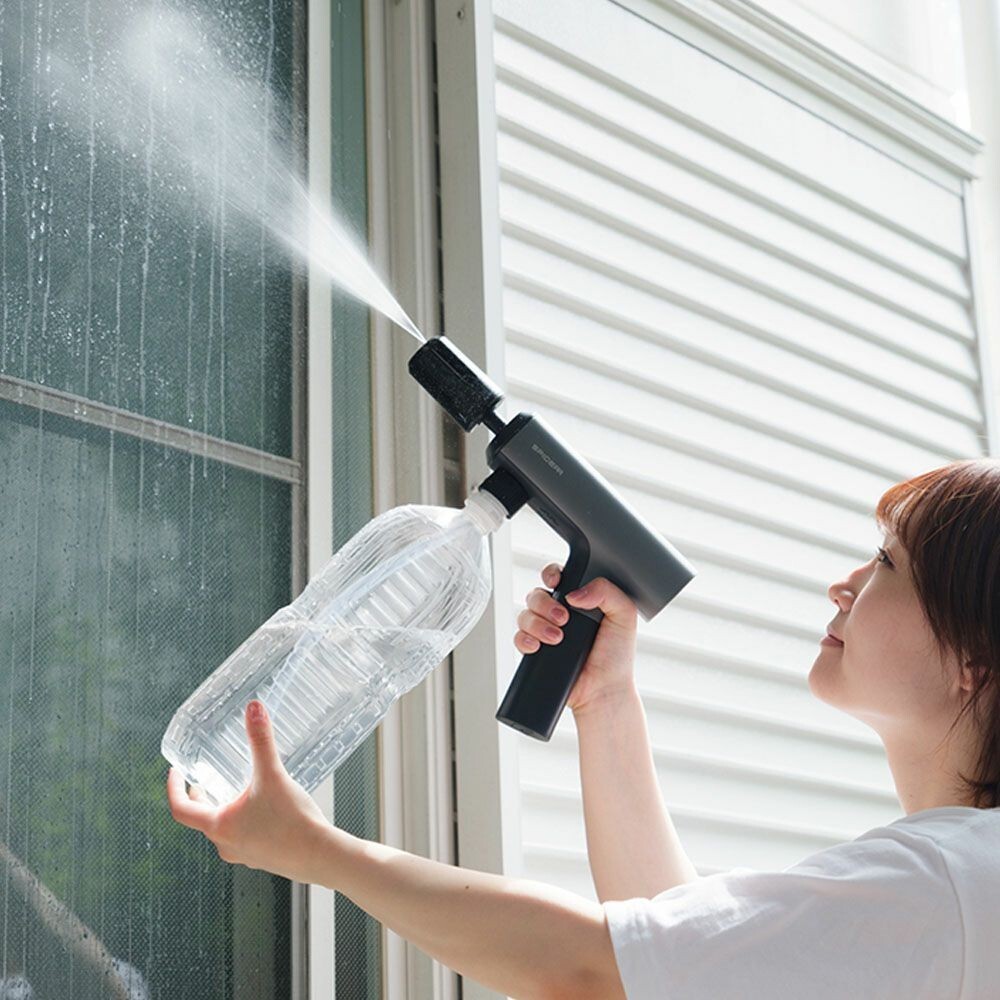 SPICERR Pocketable high pressure cleaner SWU-1 From Japan