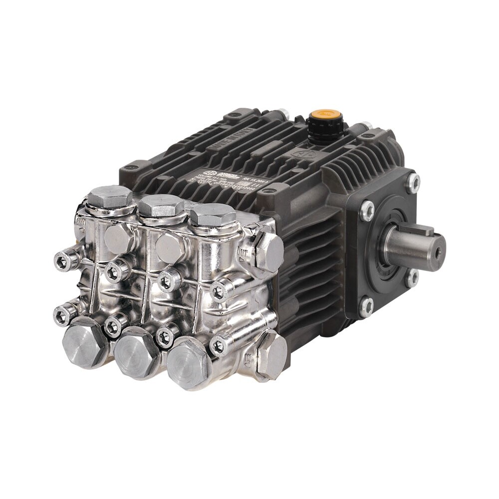 Annovi Reverberi (AR) Plunger Pump RKA45G40HN-SX, 4.5 GPM, 4000 PSI, 1750 RPM.