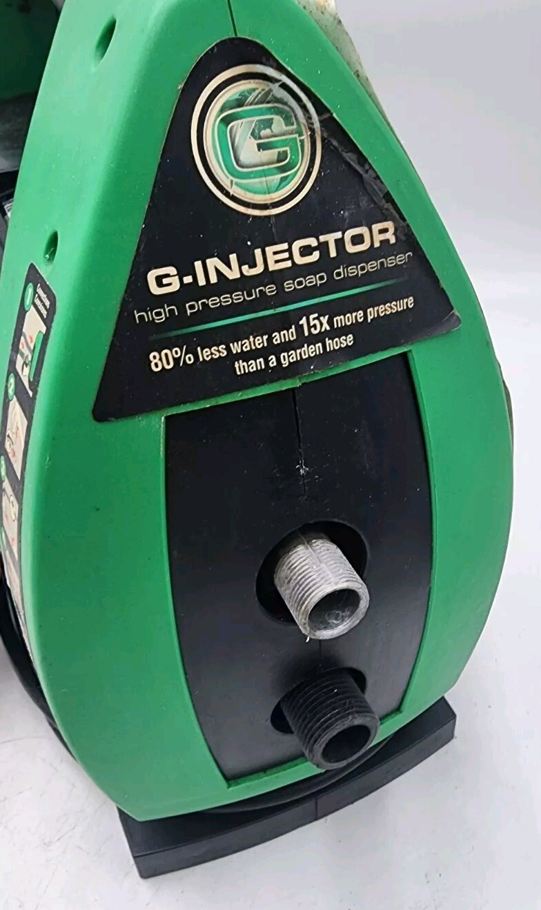 G Clean 1400 PSI Electric 120V Pressure/Power Washer / Pre Owned