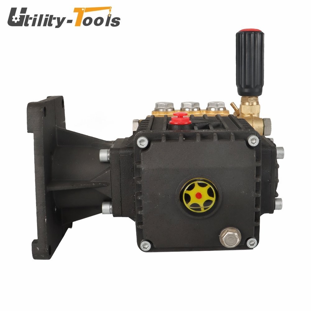 High Quality 3000 PSI 9 HP At 3400 RPM 1 In Shaft Pressure Washer Pump