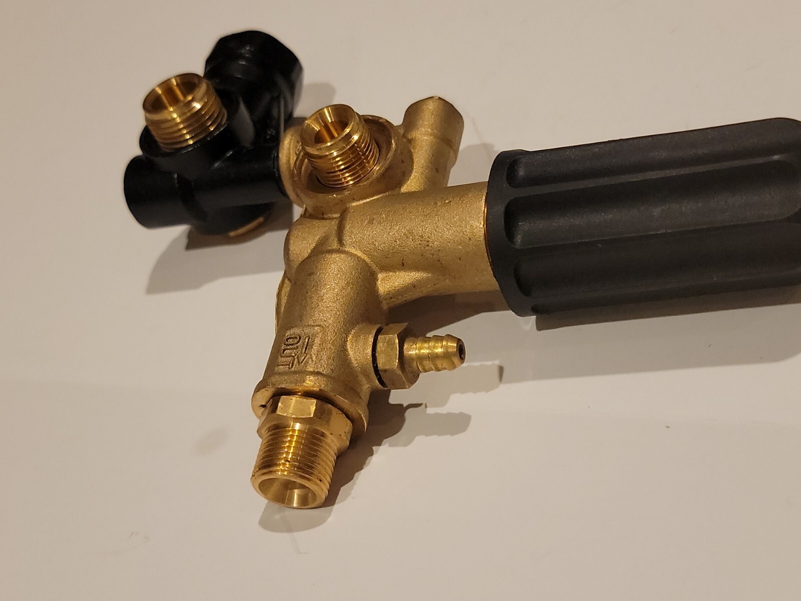 AR North America AR23505 1VRC-B ID Bolt-on Unloader Fixed Injector