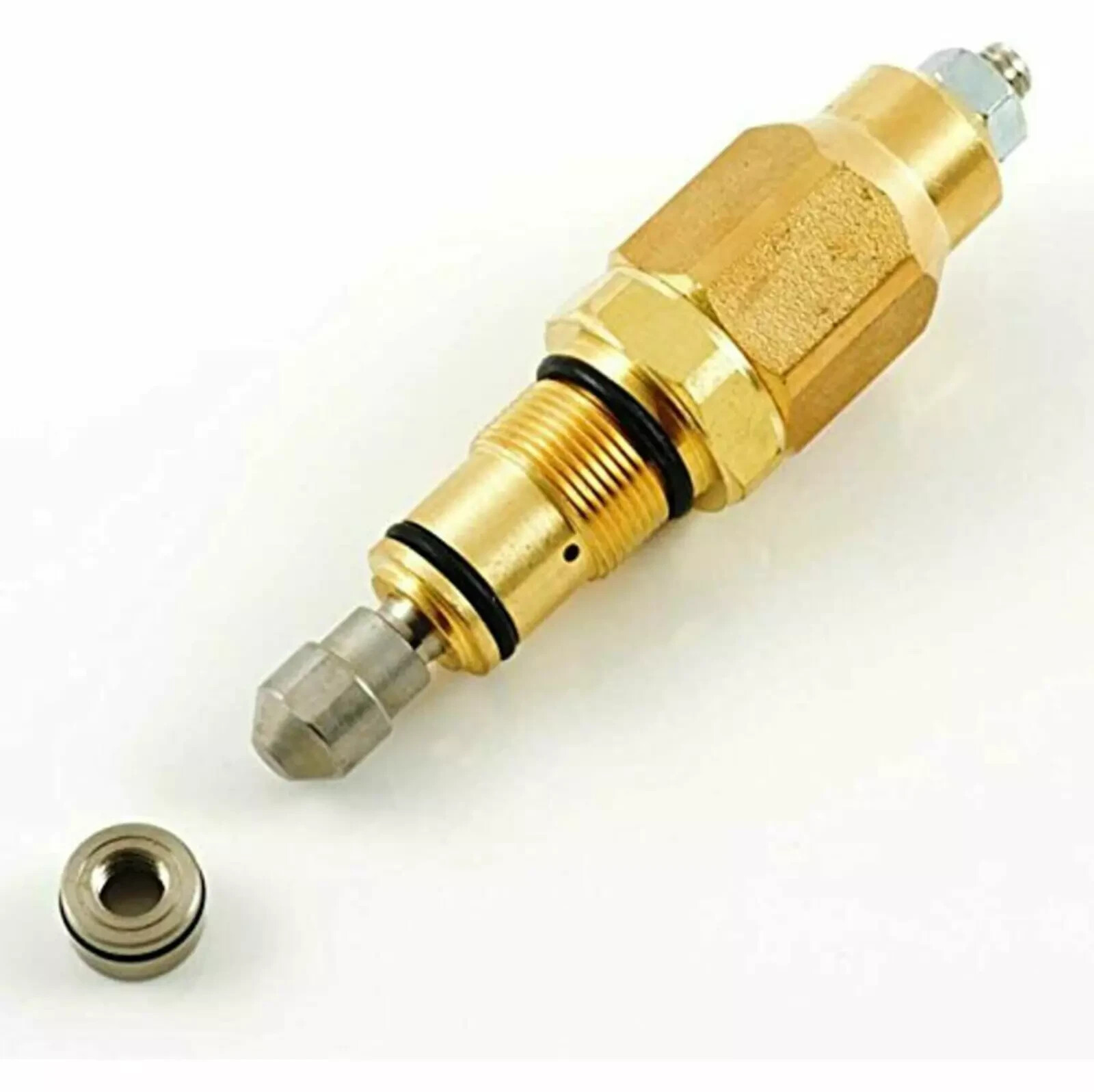 Pressure Washer Pump Unloader Valve For 2500-3000 PSI RMV/RMW RMV2.5G30 RMW2.2G4