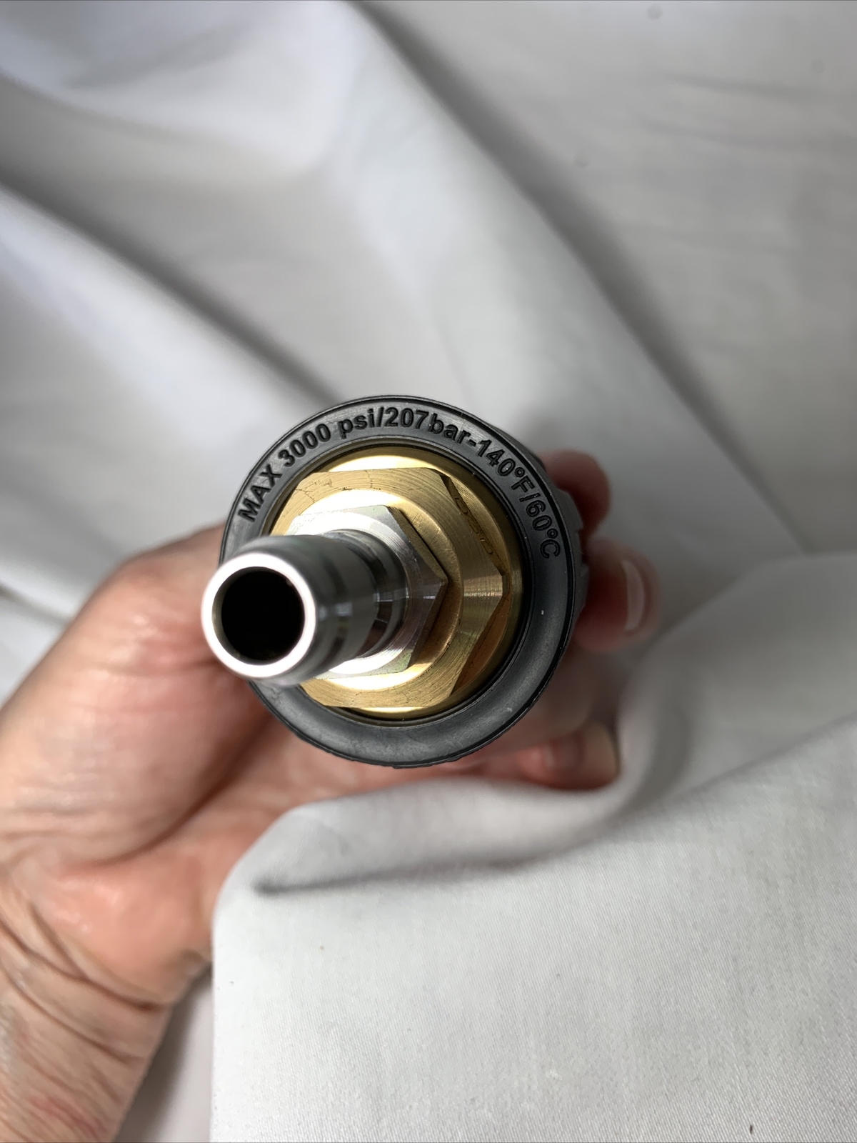 Pressure Washer Nozzle 3000 PSI / 207 bar-140 F/60 C 030