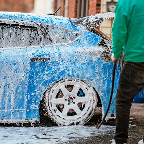 Car Wash Soap for Foam Cannon Pressure Washer Foam Gun 16 Fl Oz (Pack of 1)