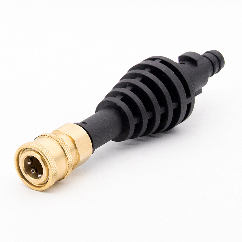For WORX WA4013 Hydroshot Short Lance Accessories Black Number 60046622 Plastic