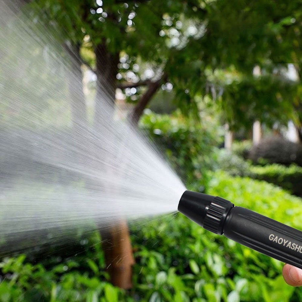 High Pressure Car Wash Water Gun Spray Nozzle Portable Washer for Auto