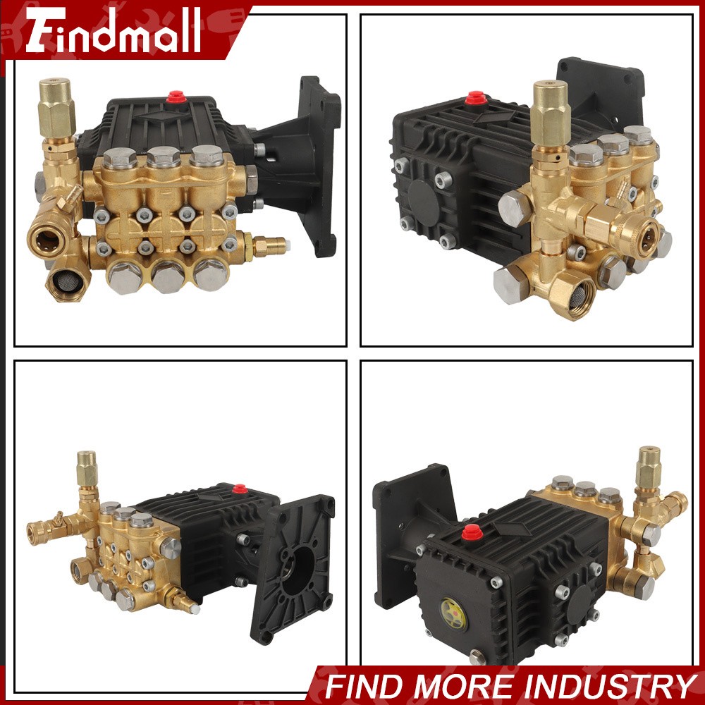 4000 PSI Pressure Power Washer Pump 4.0 GPM 1″ Hollow Shaft Water Pump New
